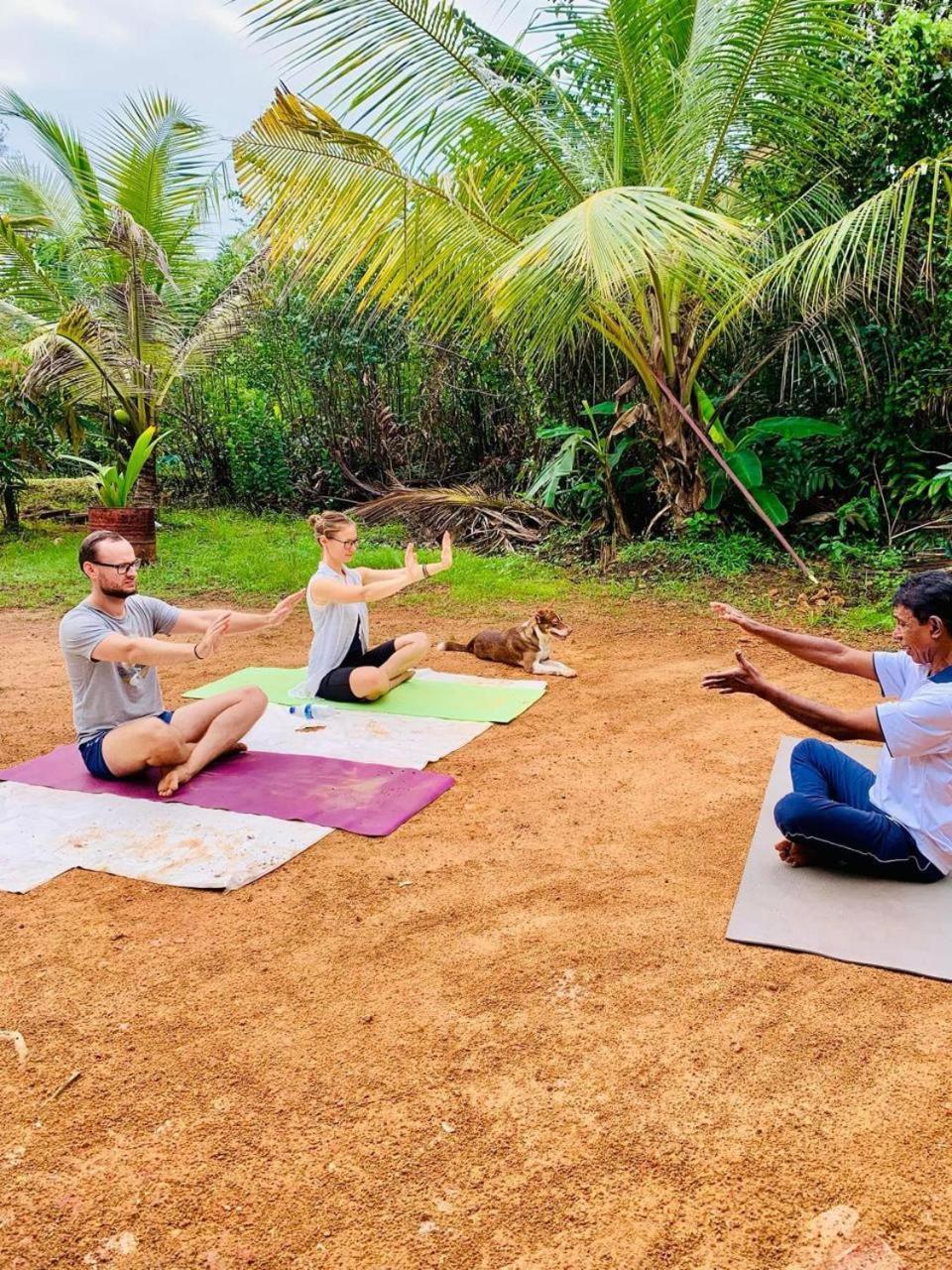 Ashok Villa Weligama Dış mekan fotoğraf
