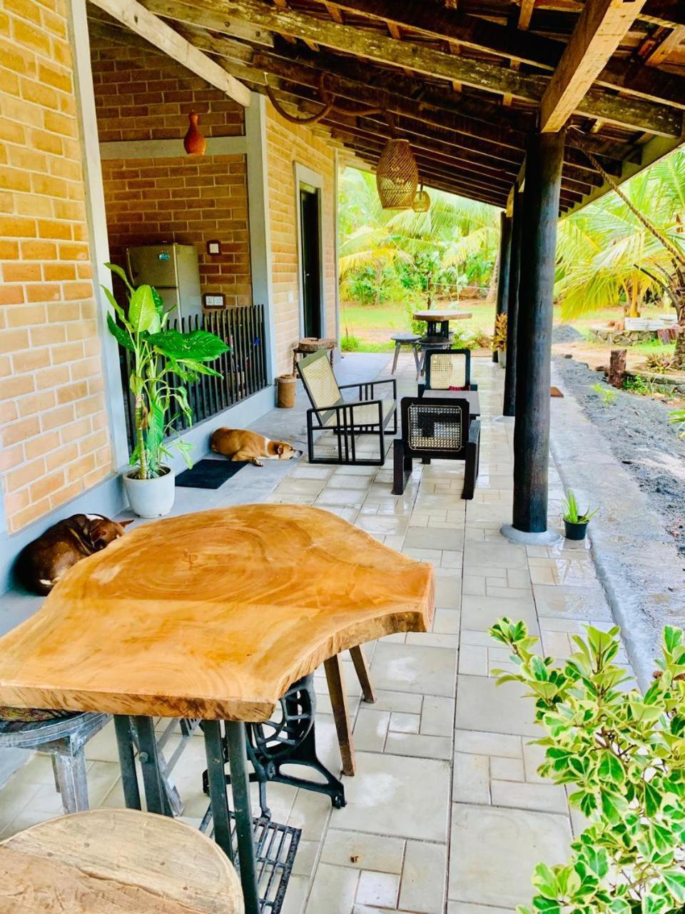 Ashok Villa Weligama Dış mekan fotoğraf