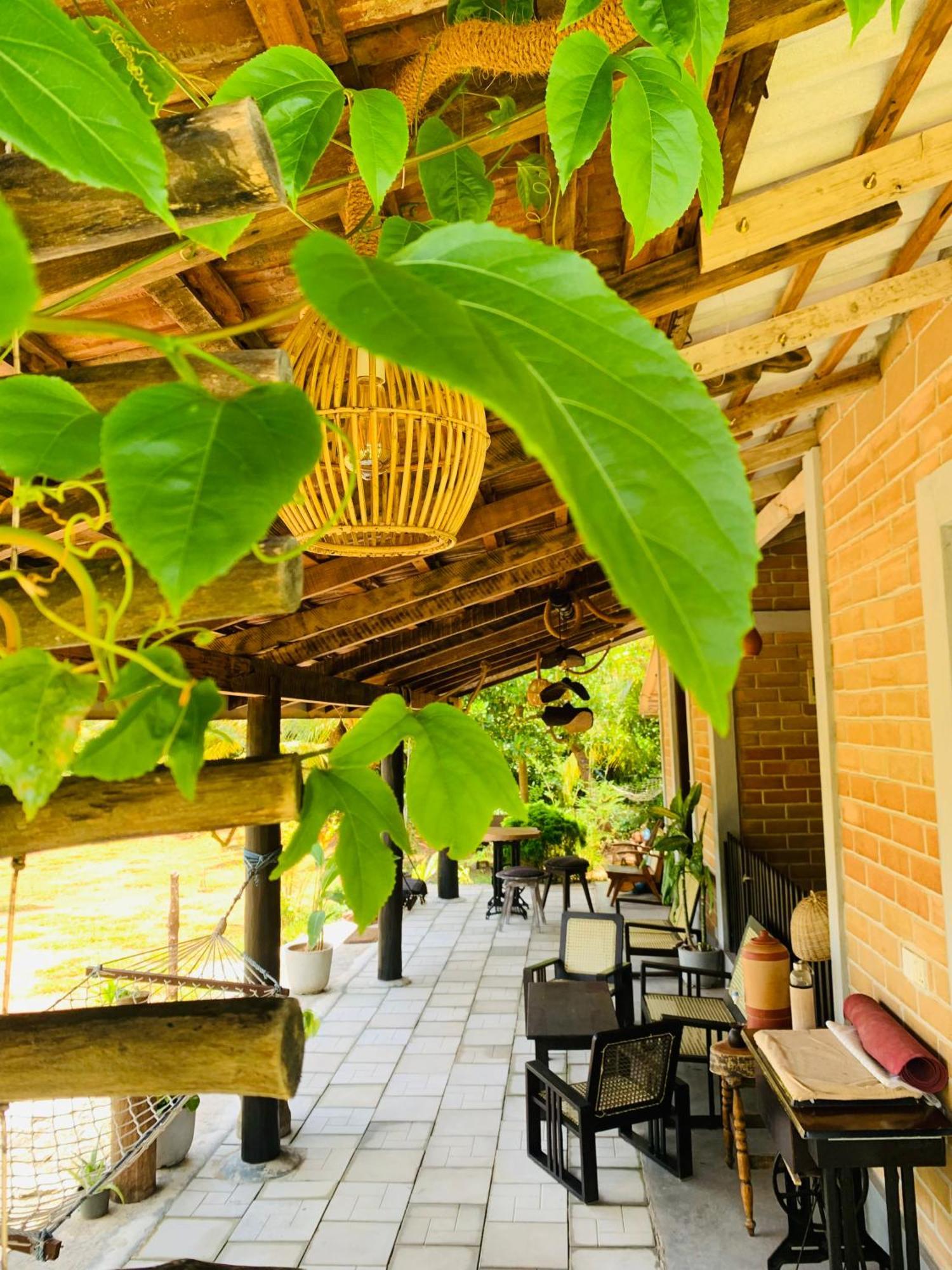 Ashok Villa Weligama Dış mekan fotoğraf