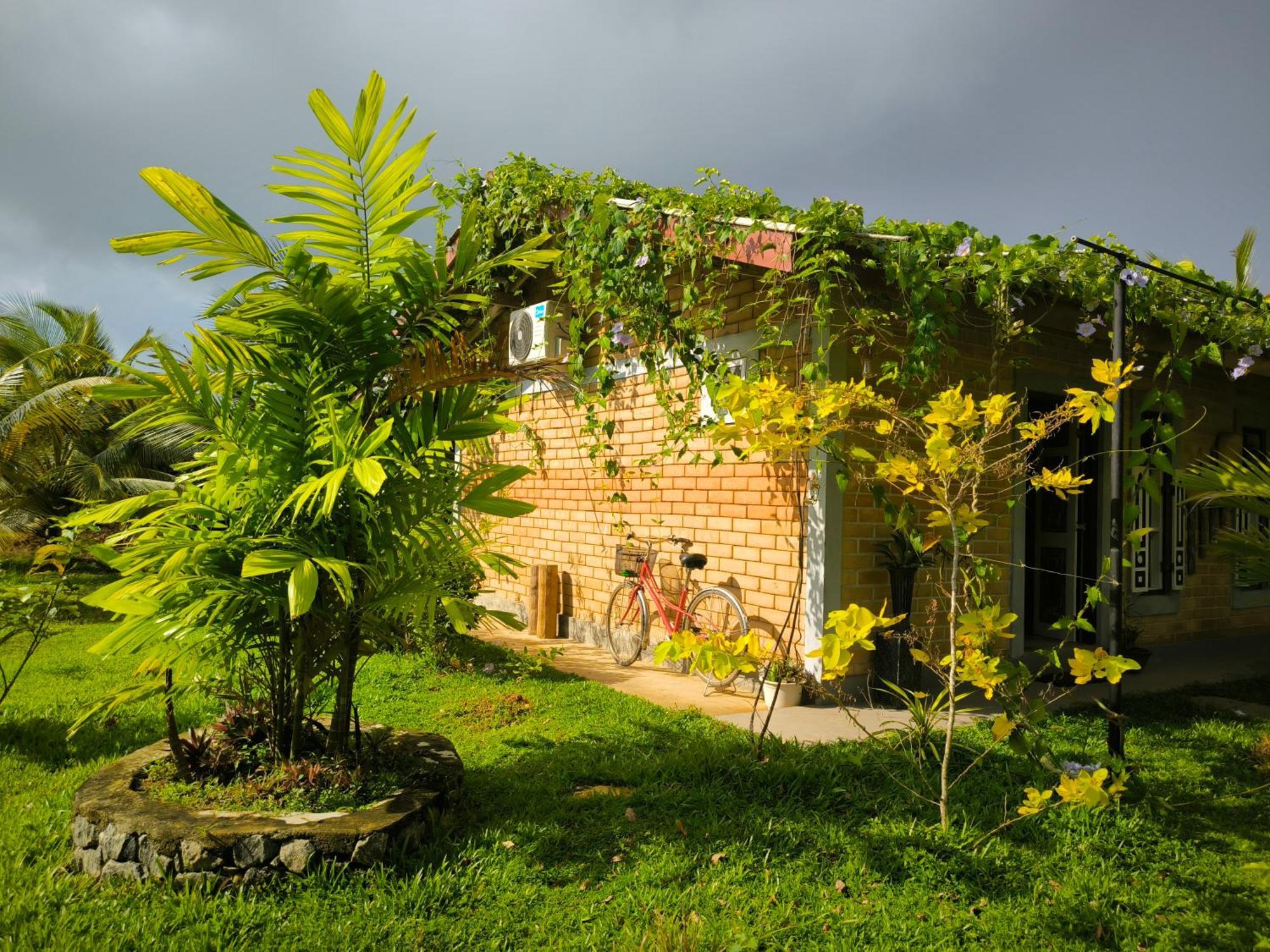 Ashok Villa Weligama Dış mekan fotoğraf