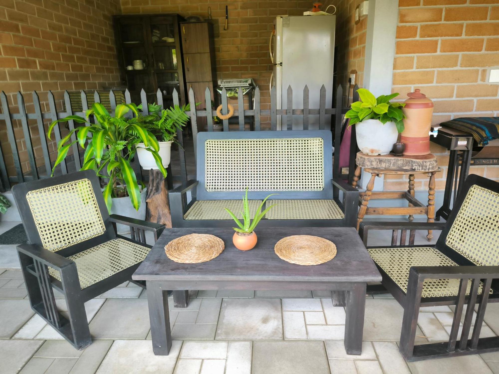 Ashok Villa Weligama Dış mekan fotoğraf