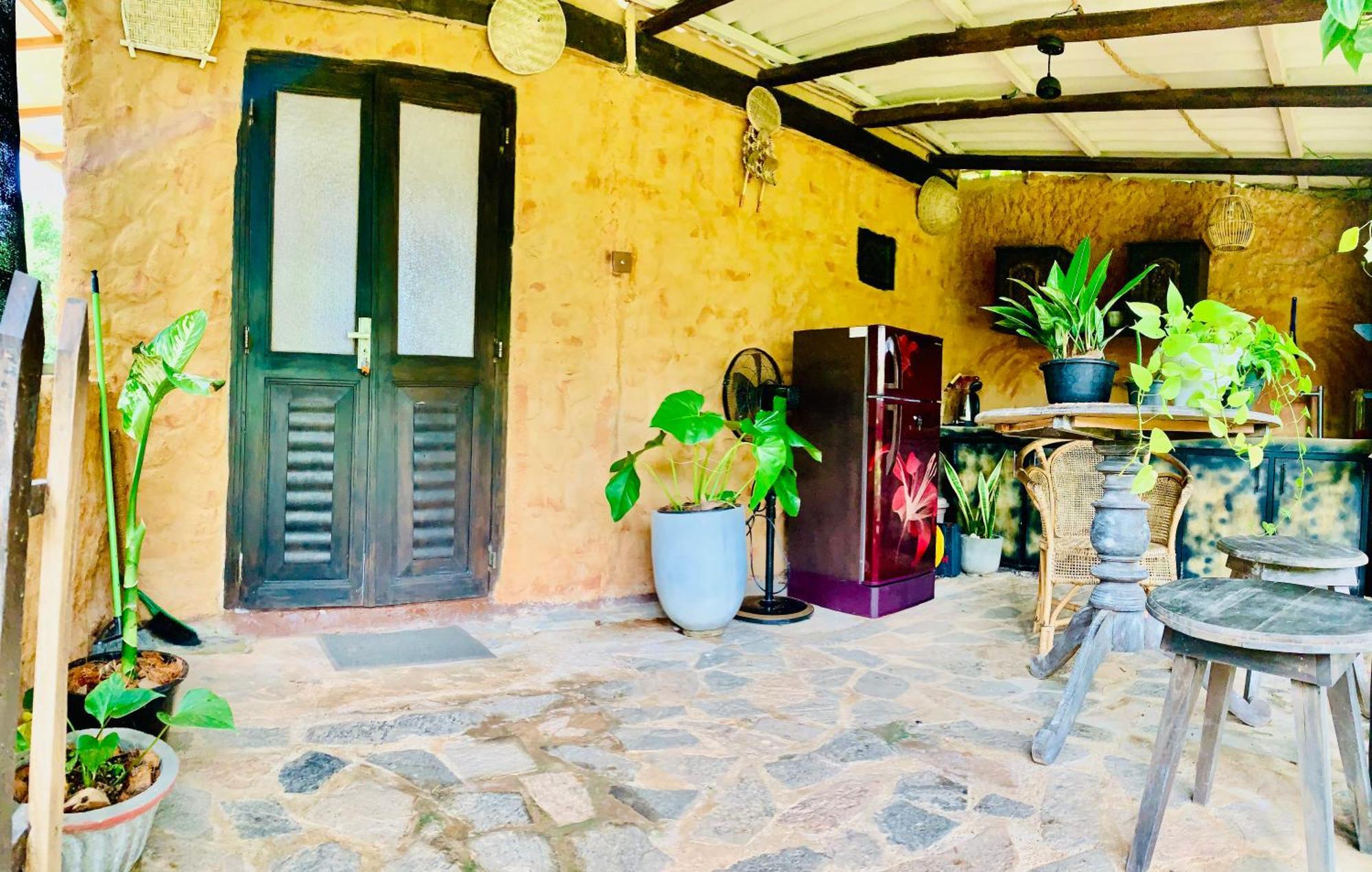 Ashok Villa Weligama Dış mekan fotoğraf