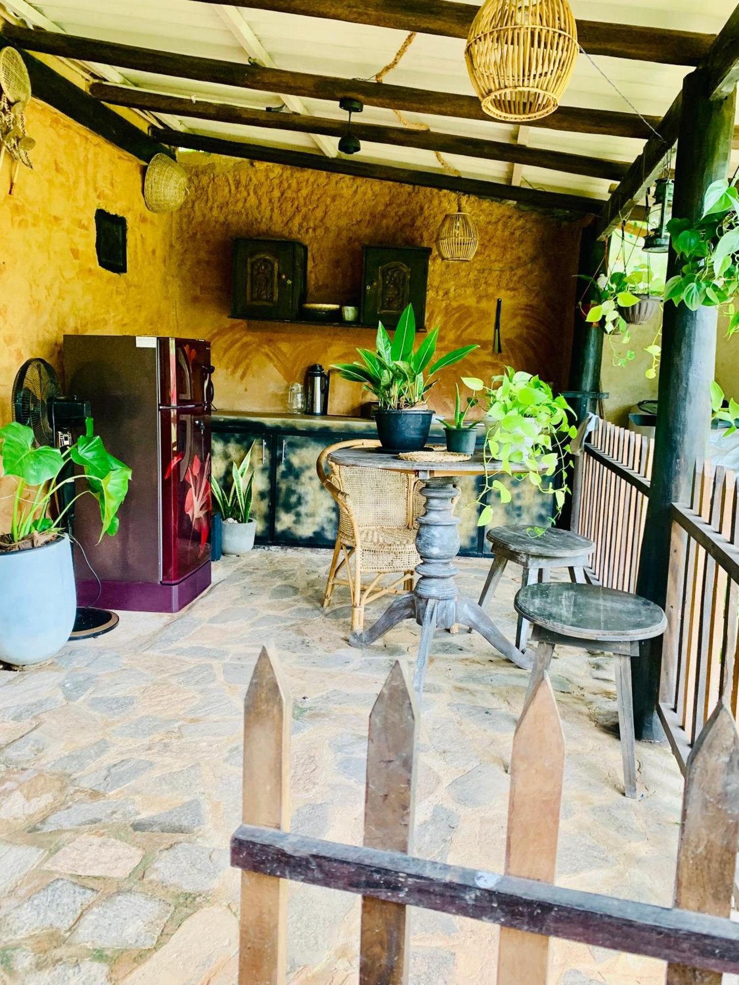 Ashok Villa Weligama Dış mekan fotoğraf